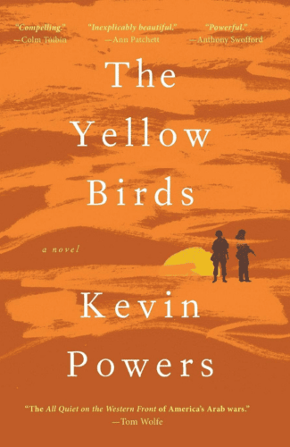The Yellow Birds by Kevin Powers