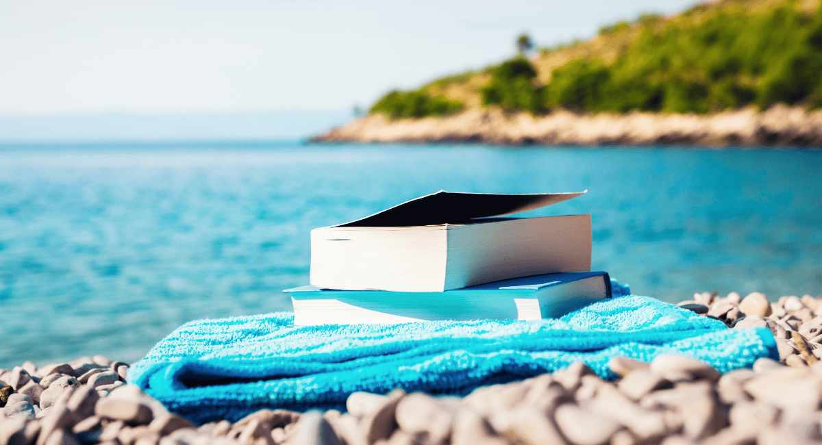 How to Keep Up Your Reading Habit During Summer Travels
