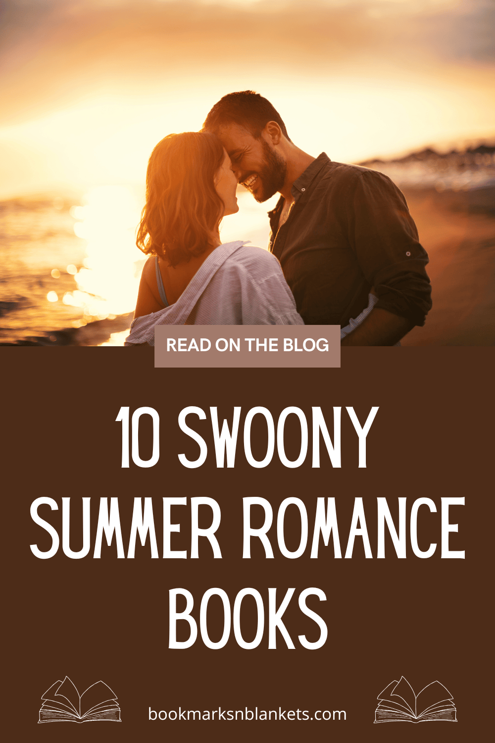10 Swoony Summer Romance Books