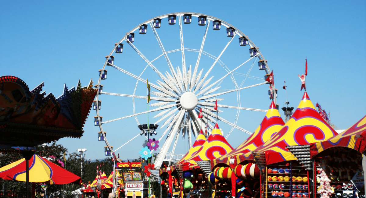 10 Books with Summer Festivals, Fairs, and Celebrations