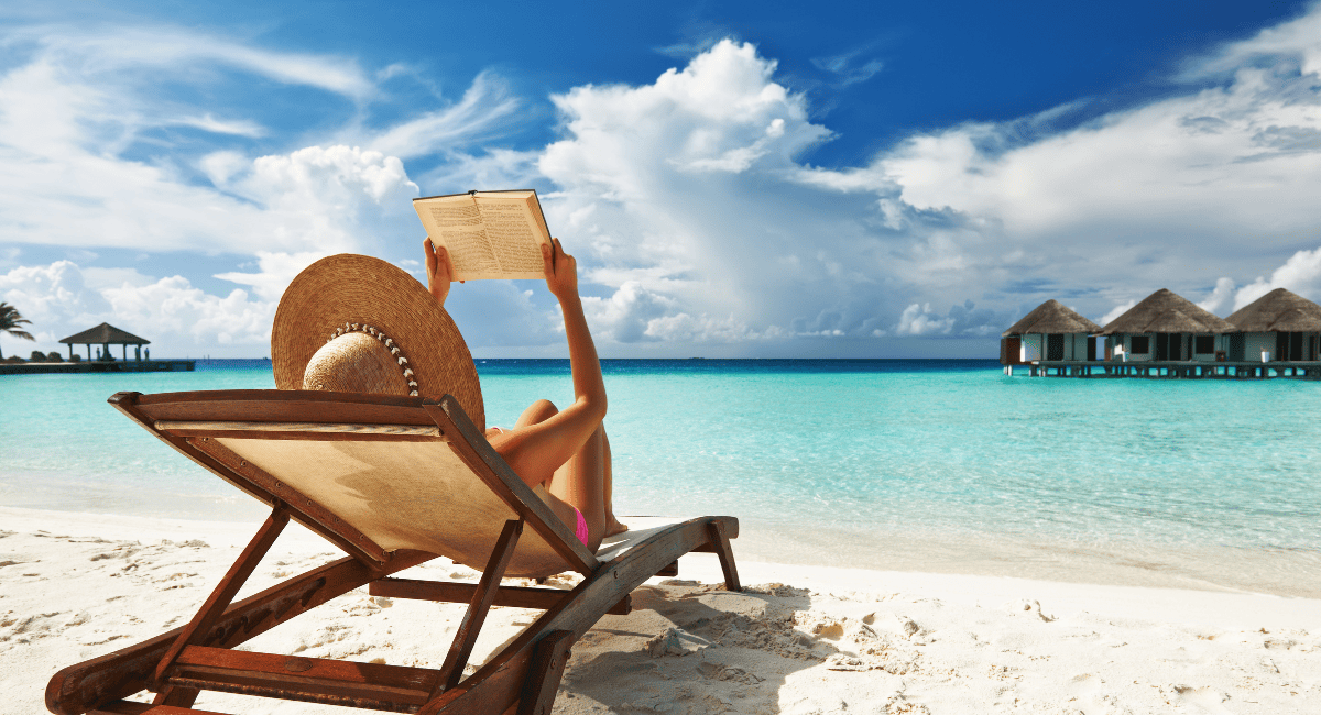 The Ultimate Beach Reads Guide: 21 Books to Pack for Vacation