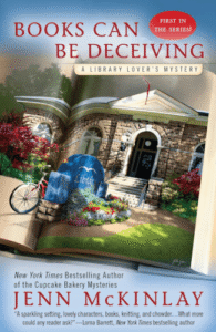 Books Can Be Deceiving by Jenn McKinlay