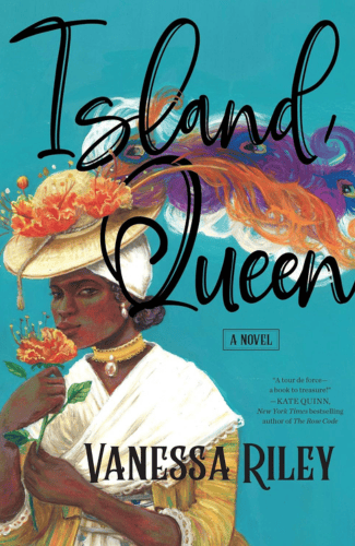 Island Queen by Vanessa Riley