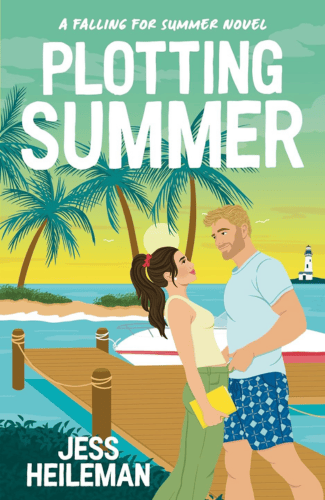 Plotting Summer by Jess Heileman
