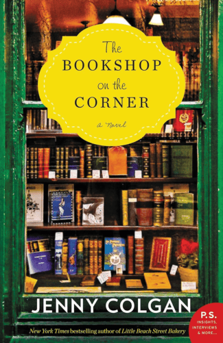 The Bookshop on the Corner by Jenny Colgan