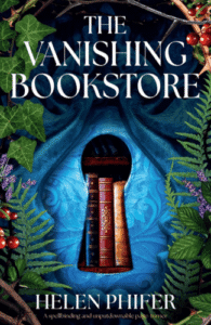 The Vanishing Bookstore by Helen Phifer