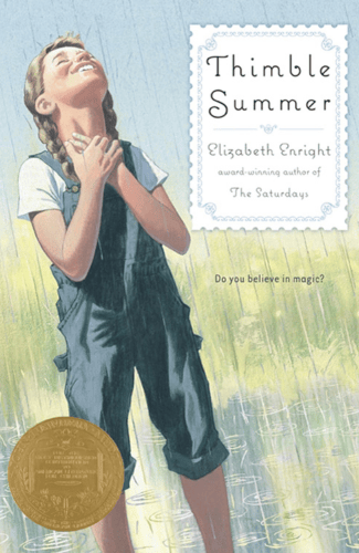 Thimble Summer by Elizabeth Enright