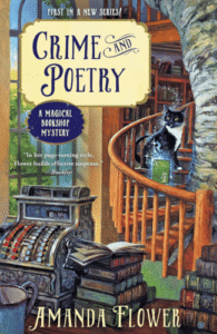 Crime and Poetry by Amanda Flower