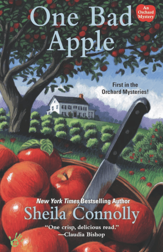 One Bad Apple by Sheila Connolly