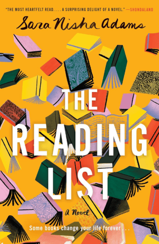 The Reading List by Sara Nisha Adams