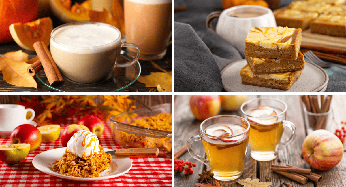 10 Cozy Autumn Recipes Inspired by Beloved Seasonal Books