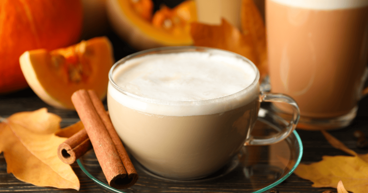 Book Blog Images - Pumpkin Chai Latte