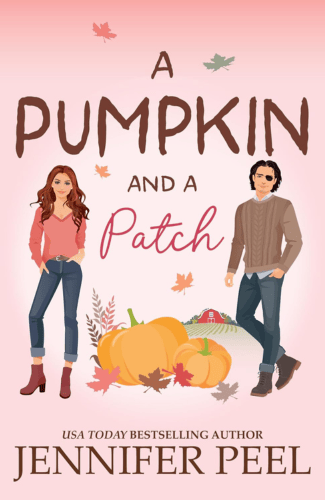 A Pumpkin and a Patch by Jennifer Peel
