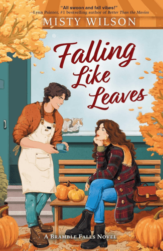Falling Like Leaves by Misty Wilson
