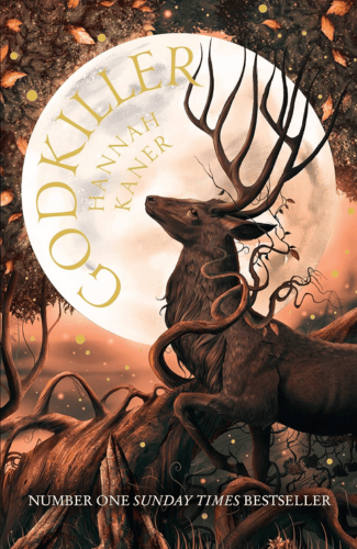 Godkiller by Hannah Kaner
