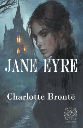 Jane Eyre by Charlotte Brontë