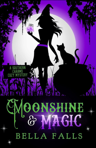 Moonshine and Magic by Bella Falls