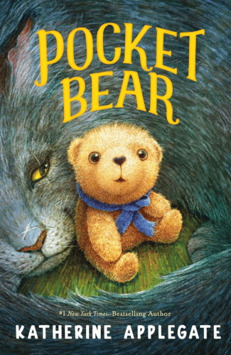 Pocket Bear by Katherine Applegate