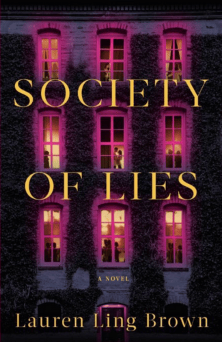 Society of Lies by Lauren Ling Brown