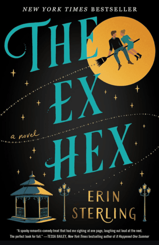 The Ex Hex by Erin Sterling