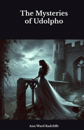 The Mysteries of Udolpho by Ann Radcliffe