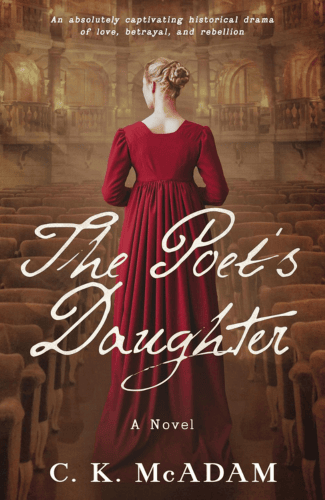 The Poet's Daughter by C. K. McAdam