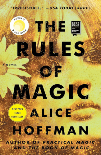 The Rules of Magic by Alice Hoffman