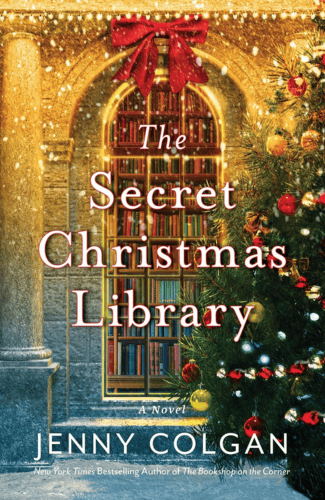 The Secret Christmas Library by Jenny Colgan