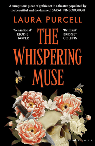 The Whispering Muse by Laura Purcell