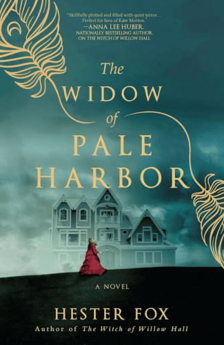 The Widow of Pale Harbor by Hester Fox