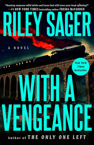 With a Vengeance by Riley Sager