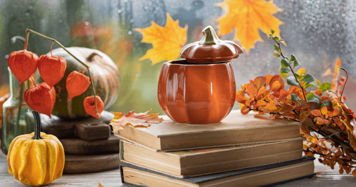 How to Create the Ultimate Cozy Fall Reading Nook