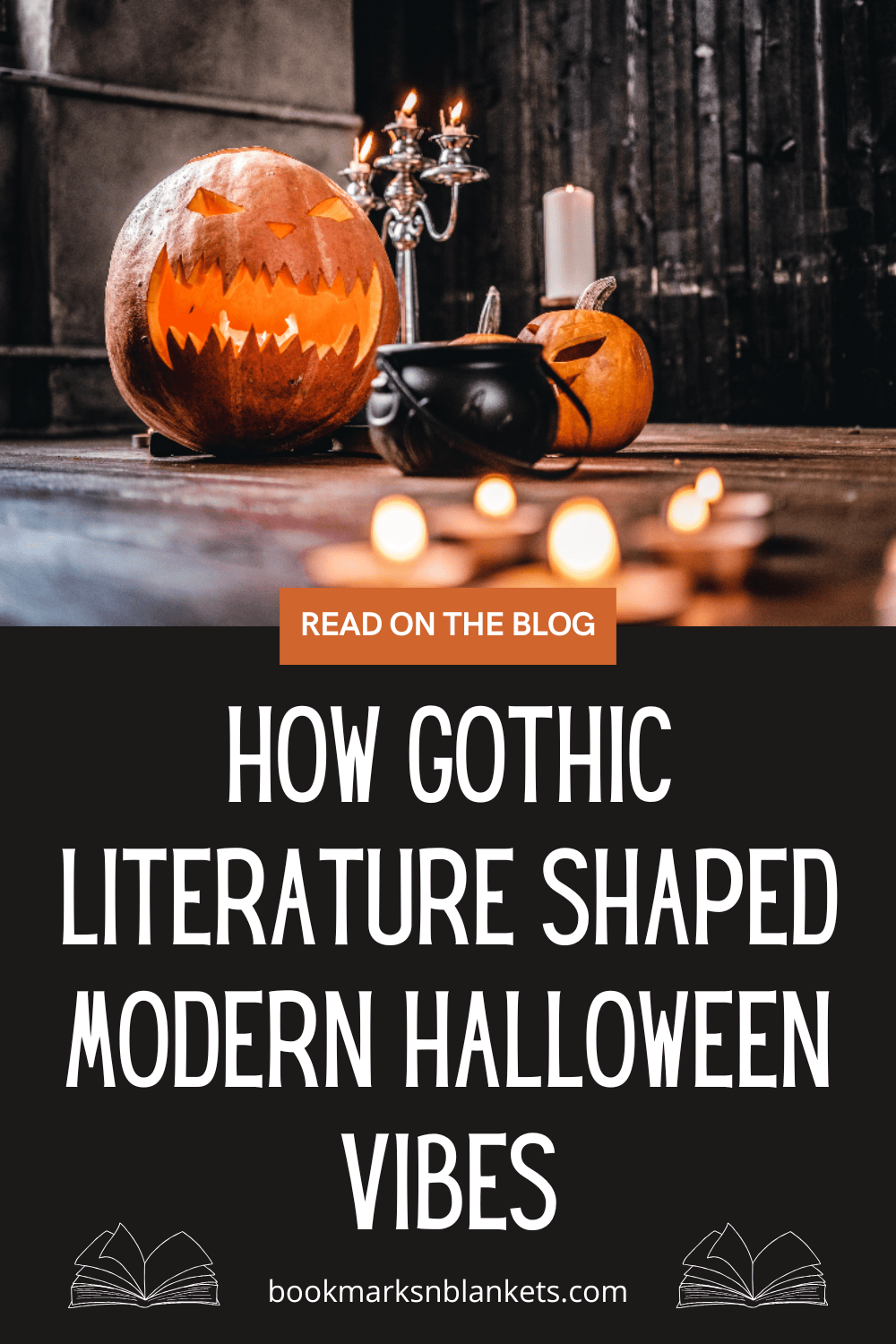 How Gothic Literature Shaped Modern Halloween Vibes