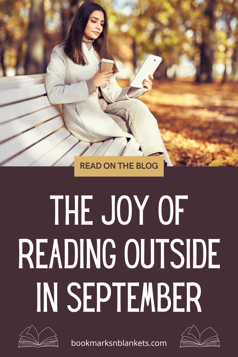 The Joy of Reading Outside in September