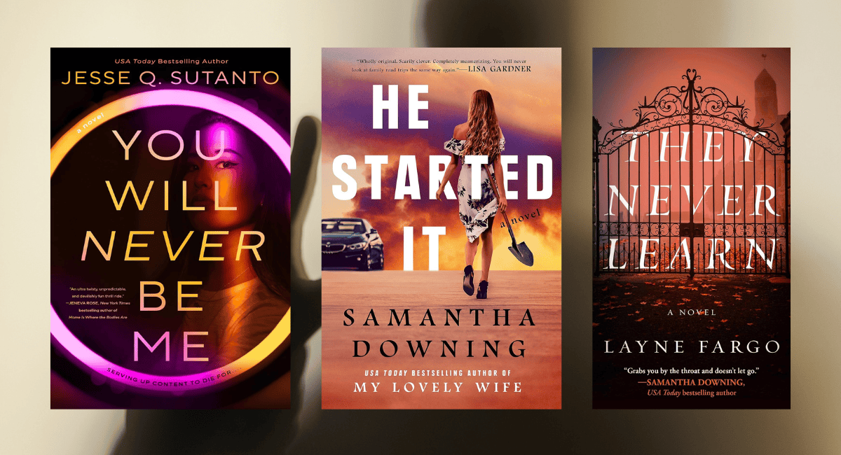 RTR: Reading BookTubers’ Best Books - Part 3