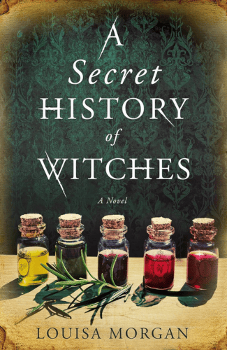 A Secret History of Witches by Louisa Morgan