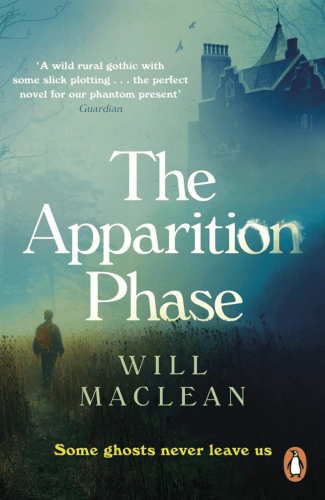 The Apparition Phase by Will Maclean
