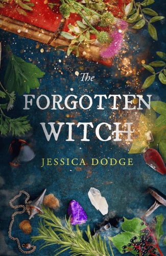 The Forgotten Witch by Jessica Dodge