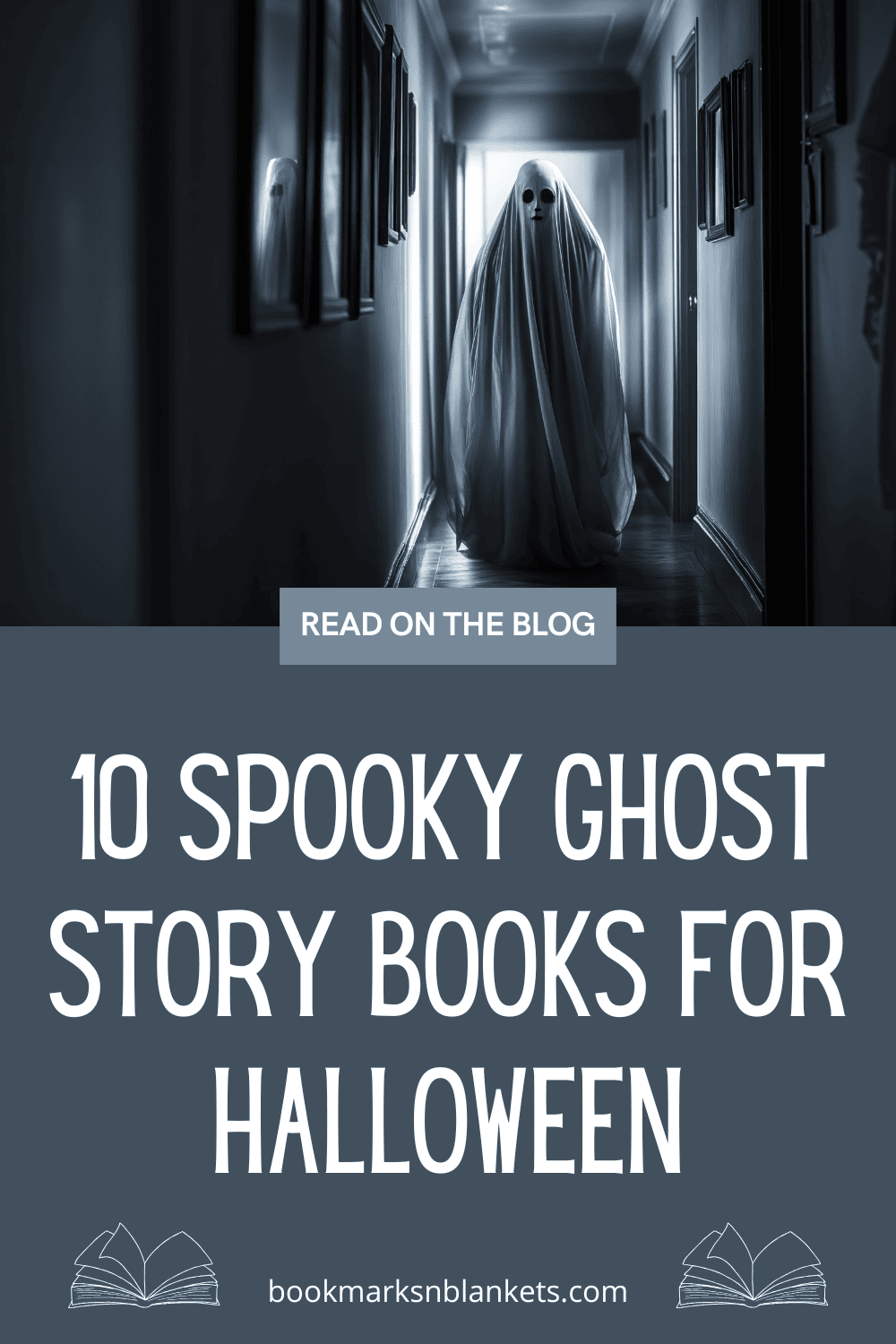 10 Spooky Ghost Story Books for Halloween