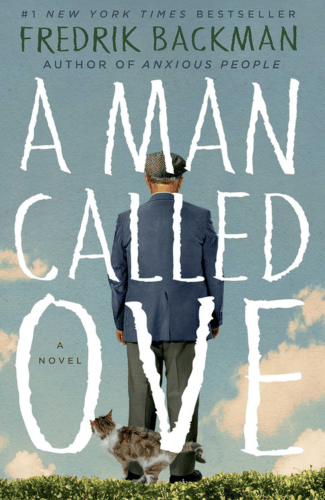 A Man Called Ove by Fredrik Backman
