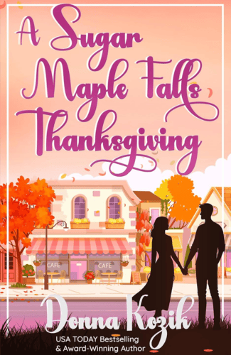A Sugar Maple Falls Thanksgiving by Donna Kozik