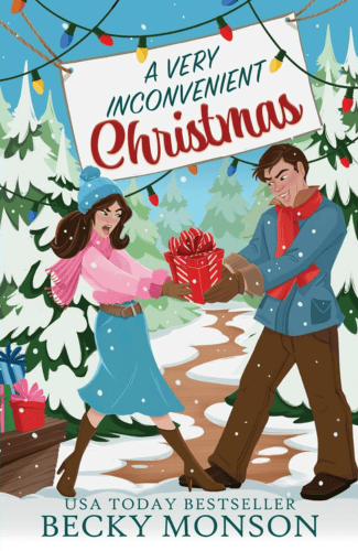 A Very Inconvenient Christmas by Becky Monson