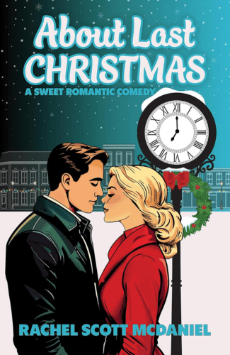 About Last Christmas by Rachel Scott McDaniel