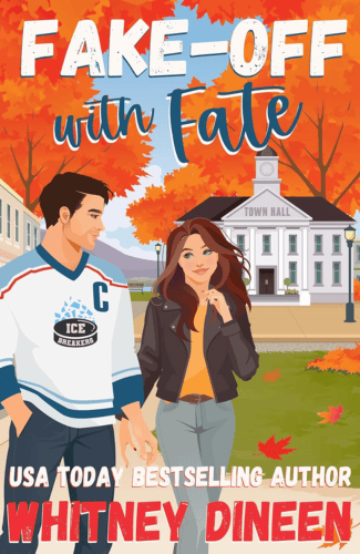 Fake-Off with Fate by Whitney Dineen