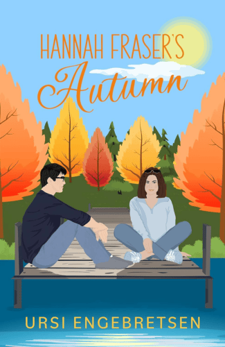 Hannah Fraser's Autumn by Ursi Engebretsen