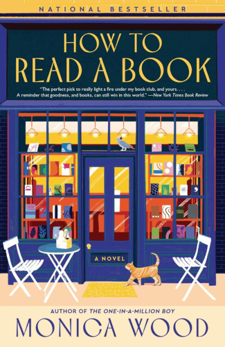 How to Read a Book by Monica Wood