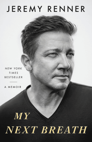 My Next Breath by Jeremy Renner