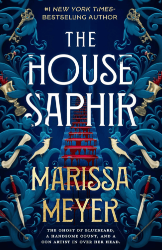 The House Saphir by Marissa Meyer