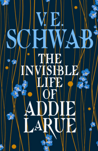 The Invisible Life of Addie Larue by V.E. Schwab
