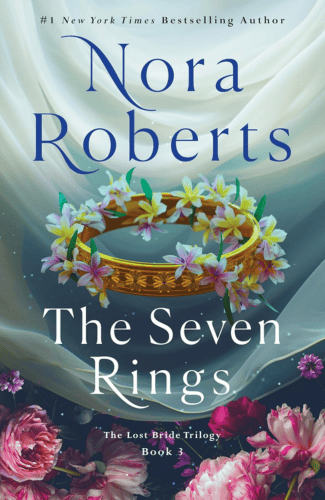 The Seven Rings by Nora Roberts